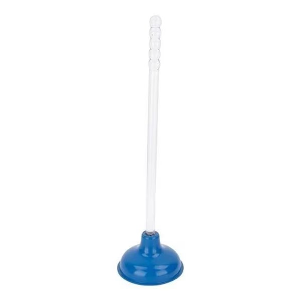 LDR Industries 4095154 19 in. Toilet Plunger Handle; Blue - Pack of 4, Ldr Industries, Mfr#: 4095154